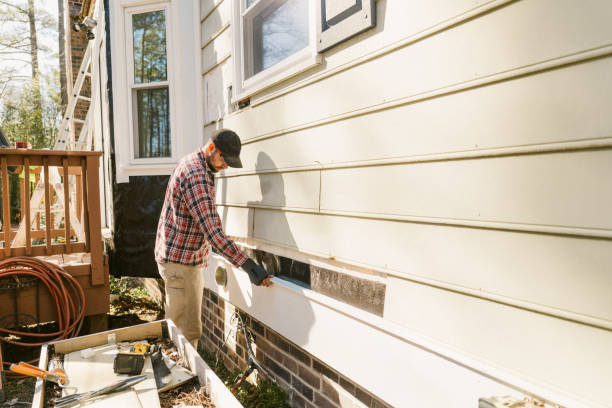 Trusted Emergency Siding Repair service in Carr, CO - Creative Siding